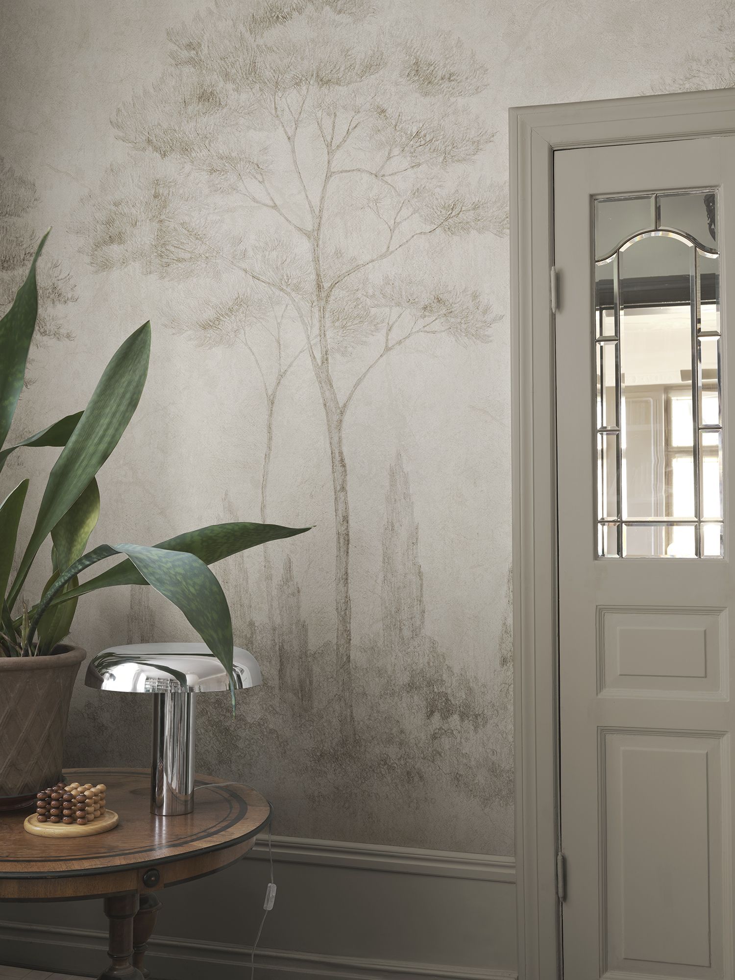 S10835 Andrea Sand Mural by Sandberg