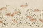 Emmalisa Terracotta Kolonin II Mural by Sandberg