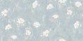 Poppy Light Blue Sandberg Edition Mural by Sandberg