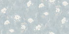 S11008 Poppy Light Blue Sandberg Edition Mural by Sandberg