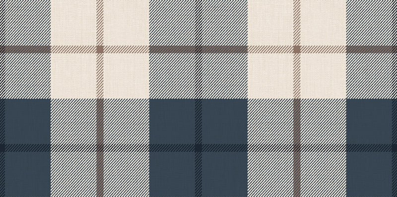 S11018 Ranold Classic Blue Heritage Wallpaper by Sandberg