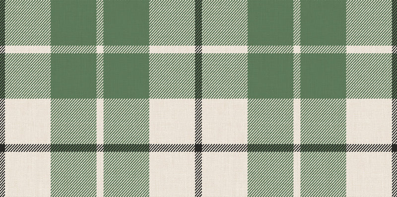S11019 Ranold Forest Green Heritage Wallpaper by Sandberg