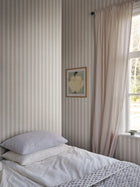 S11020 Henrik Pink Heritage Wallpaper by Sandberg