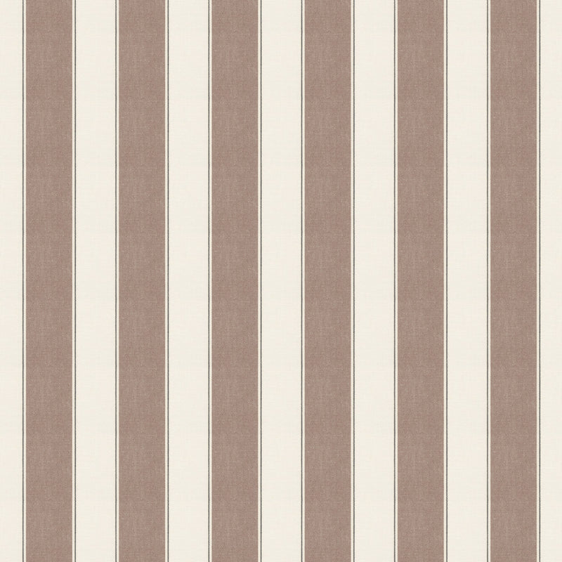 S11022 Henrik Brown Heritage Wallpaper by Sandberg