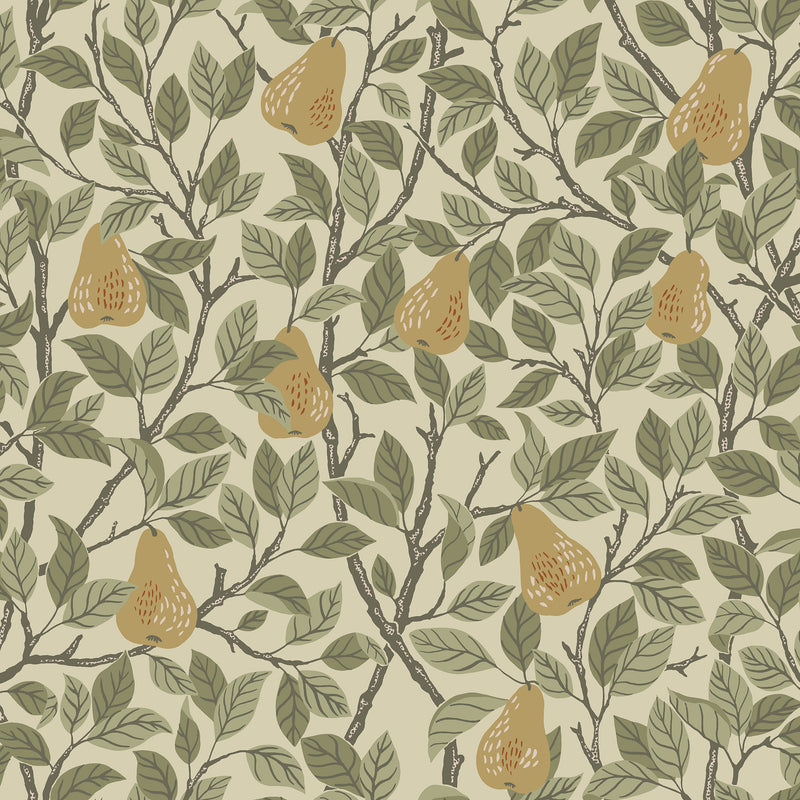 S13102 Pirum Sommarang Beige Wallpaper By Galerie