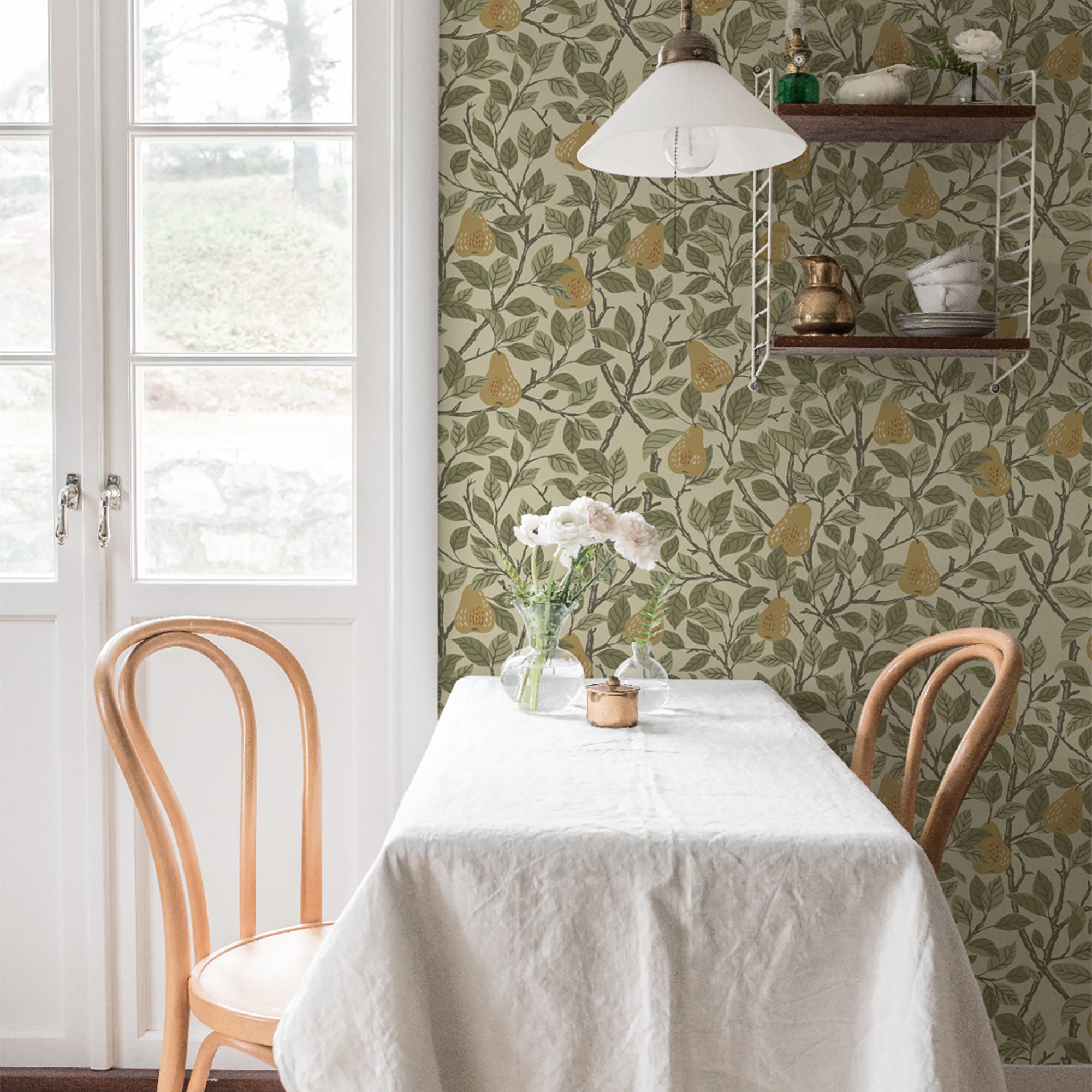 S13102 Pirum Sommarang Beige Wallpaper By Galerie