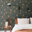 S13104 Pirum Sommarang Blue Wallpaper By Galerie