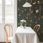 S13104 Pirum Sommarang Blue Wallpaper By Galerie