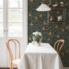 S13104 Pirum Sommarang Blue Wallpaper By Galerie