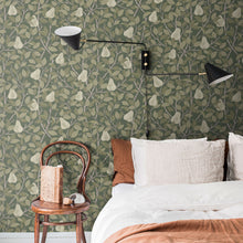 S13105 Pirum Sommarang Green Wallpaper By Galerie