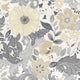 Victoria Sommarang White Wallpaper By Galerie
