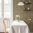 S13115 Esther Sommarang Green Wallpaper By Galerie