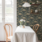 S13118 Esther Sommarang Blue Wallpaper By Galerie
