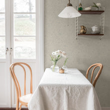 S13125 Wilma Sommarang White Wallpaper By Galerie