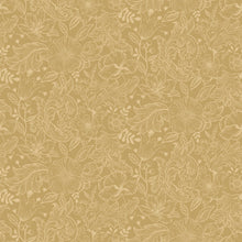 S13127 Wilma Sommarang Ochre Wallpaper By Galerie
