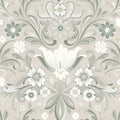 Ostanskar Sommarang 2 Beige Wallpaper By Galerie