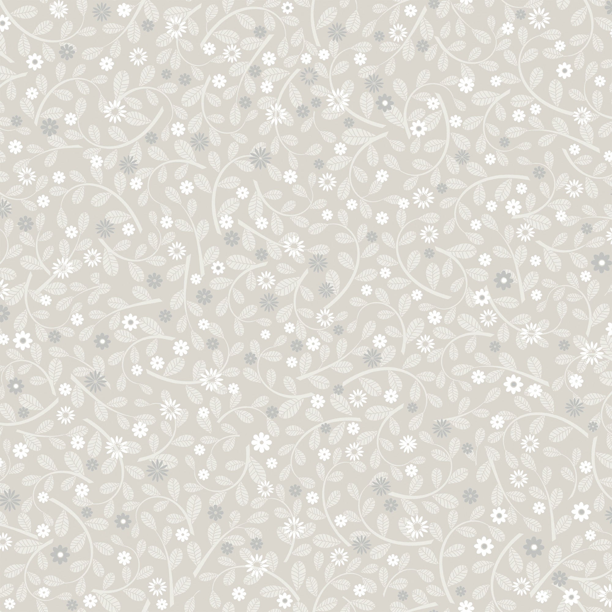 S24126 Hummelvik Sommarang 2 Grey Wallpaper By Galerie