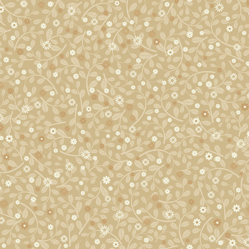 S24129 Hummelvik Sommarang 2 Yellow Wallpaper By Galerie