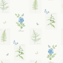 S45206 Country Cottage Wallpaper by Galerie