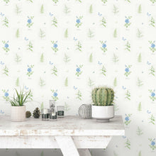 S45206 Country Cottage Wallpaper by Galerie