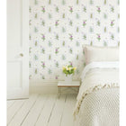 S45207 Country Cottage Wallpaper by Galerie