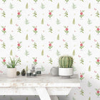 S45208 Country Cottage Wallpaper by Galerie