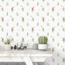 S45208 Country Cottage Wallpaper by Galerie