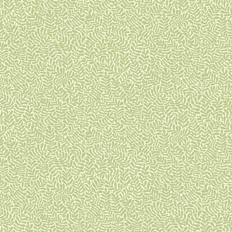 S55001 Anna Sommarang Light Green Wallpaper By Galerie