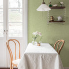 S55001 Anna Sommarang Light Green Wallpaper By Galerie