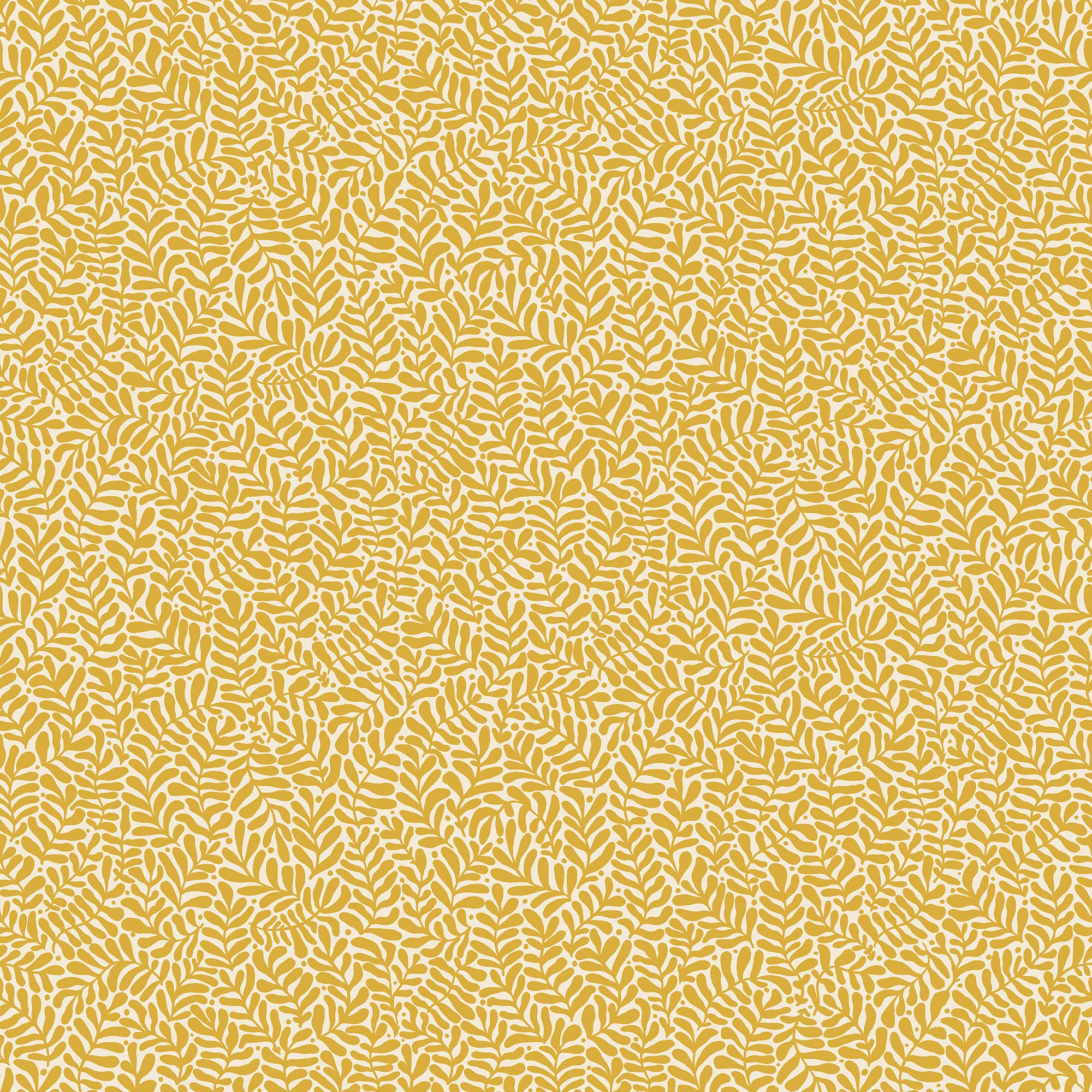 S55003 Anna Sommarang 2 Warm Yellow Wallpaper By Galerie