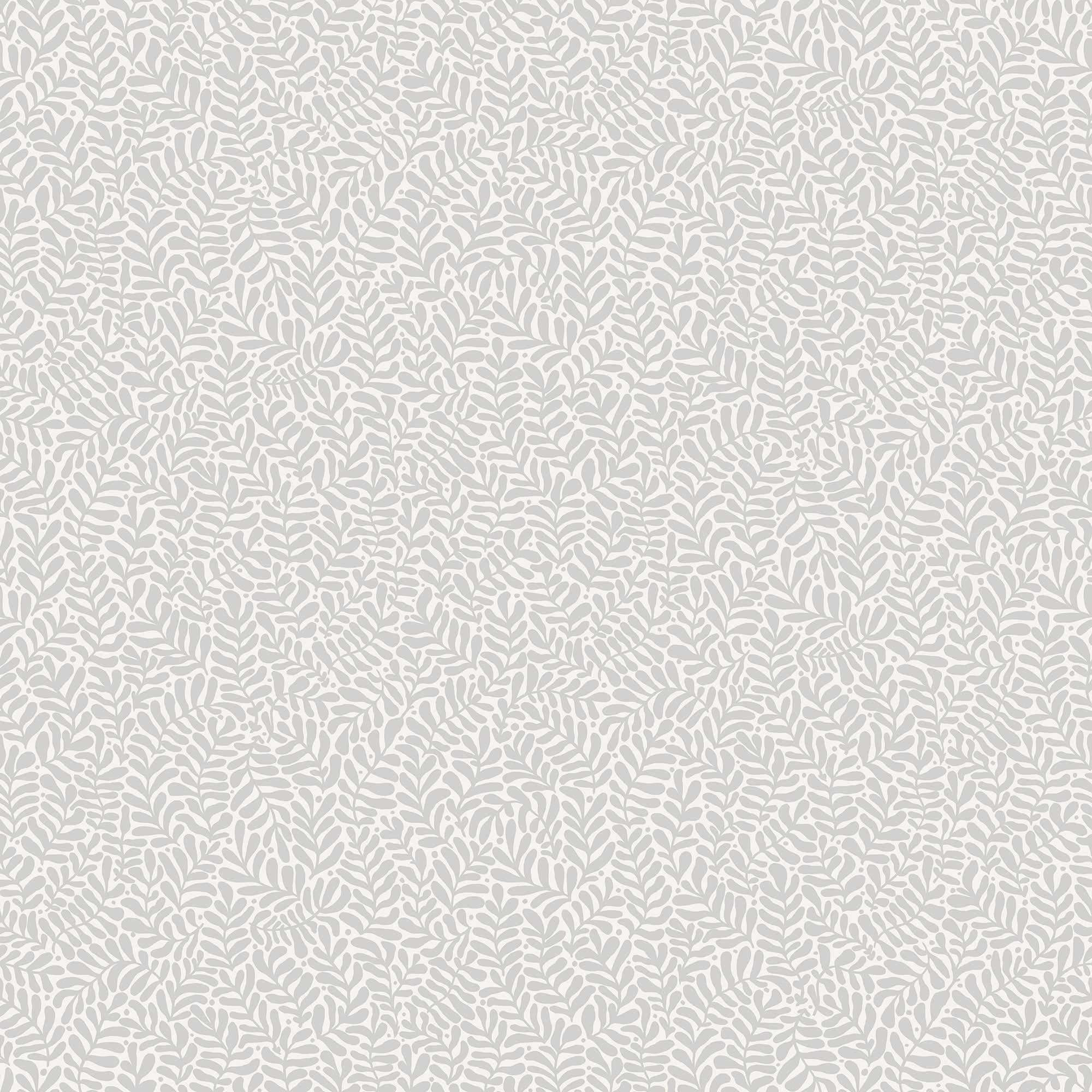 S55004 Anna Sommarang 2 Warm Grey Wallpaper By Galerie