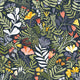 Brittsommar Sommarang Blue Wallpaper By Galerie