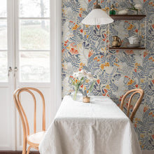 S55013 Brittsommar Sommarang Greige Wallpaper By Galerie
