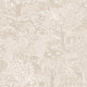 Bygga Bo Sommarang 2 Beige Wallpaper By Galerie