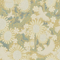 Dromma Sommarang 2 Yellow Wallpaper By Galerie