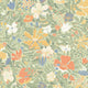 Midsommar Sommarang 2 Green Wallpaper By Galerie