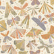 Flyga Sommarang 2 Green, Orange and Blue Wallpaper By Galerie