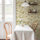 S65111 Matilda Sommarang Gold Wallpaper By Galerie