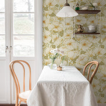 S65111 Matilda Sommarang Gold Wallpaper By Galerie
