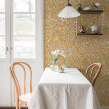 S65127 Siv Sommarang Ochre Wallpaper By Galerie