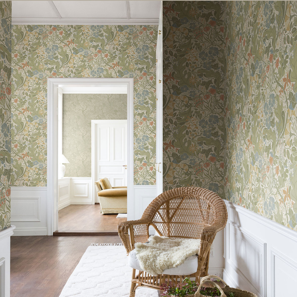 Elise Hjarterum Wallpaper By Galerie