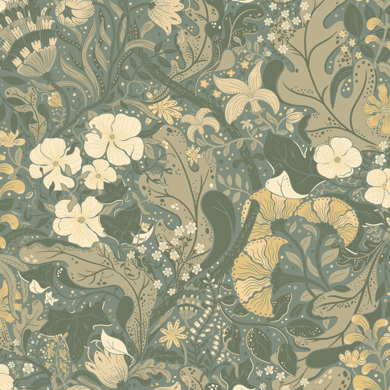 S83104 Elise Hjarterum Wallpaper By Galerie