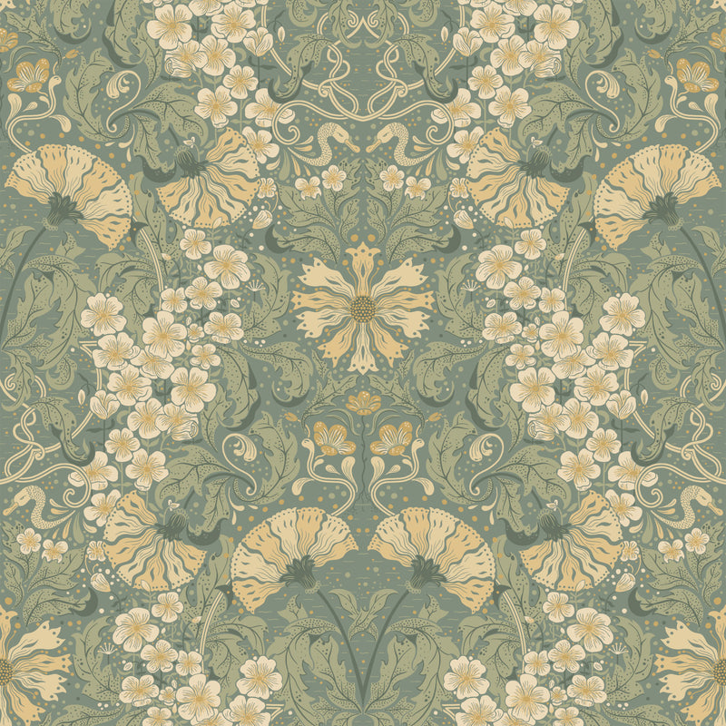 S83113 Ojvind Hjarterum Wallpaper By Galerie