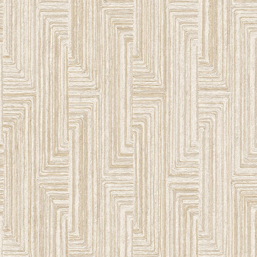 SA524012 Retro String Motif by Wallpaper by Design ID