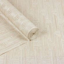 SA524012 Retro String Motif by Wallpaper by Design ID