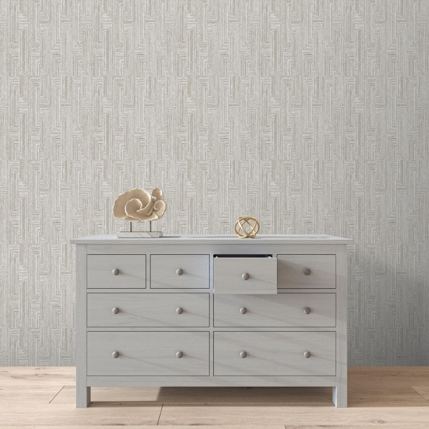 SA524013 Retro String Motif by Wallpaper by Design ID