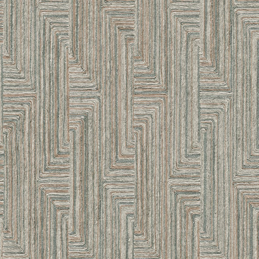 SA524014 Retro String Motif by Wallpaper by Design ID