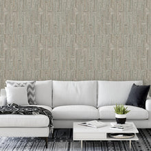 SA524014 Retro String Motif by Wallpaper by Design ID