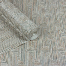 SA524014 Retro String Motif by Wallpaper by Design ID