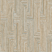 SA524015 Retro String Motif by Wallpaper by Design ID